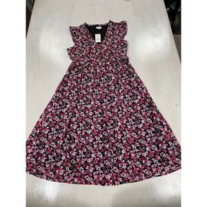 NEW W TAGS! J crew flower dress size 4